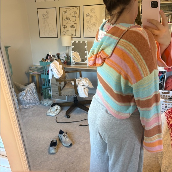 Cute Roxy top - Picture 2 of 3